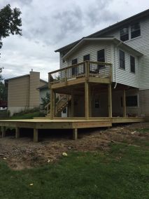 Deck Repair