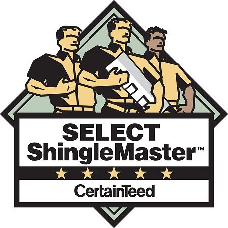 CertainTeed Shingle Master Certified Contractor